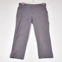 Cato Grey Capri Women&#39;s Pant&#39;s Size 10 - $12.02