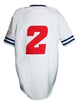 Sankei Atoms Retro Baseball Jersey 1966 Button Down White Any Size image 2