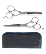 3Pc Professional Hair Cutting Scissors Stainless Steel Shears Barber Sal... - $40.99