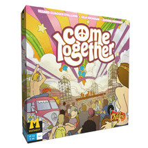 Chilifox Games Come Together Board Game - £80.82 GBP