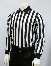 SMITTY | FBS-113 | HEAVY FABRIC Referee Officials Long Sleeve Football L... - £37.76 GBP