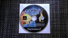 James Bond 007 in Agent Under Fire (Sony PlayStation 2, 2002) - $5.87