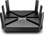 Tp-Link Ac4000 Smart Wifi Router - Tri Band Router, Mu-Mimo, Vpn Server,... - £82.85 GBP