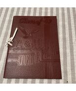 Texas A&amp;M Class Of 49 Junior Prom Program Ephemera - $14.73 CAD