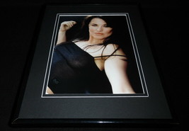 Lucy Lawless 1999 Framed 11x14 Photo Display Xena Warrior Princess - $34.64