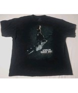 American Horror Story  Asylum 2X Black T-Shirt - £15.20 GBP