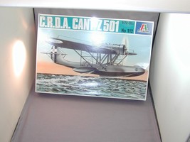Italeri C.R.D.A. Cant Z501 1:72 Seaplane Model Kit Sealed - $24.99