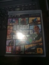 grand theft auto v ps4 - £7.80 GBP