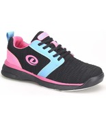 Dexter Raquel LX Black Blue Pink Youth Bowling Shoes - €48,18 EUR