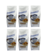 Entenmann&#39;s Ground Coffee – Hazelnut Flavor – 6 x 10 oz Bags – Medium Roast - $59.99