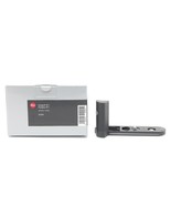 [Mint] Genuine Leica 24025 Handgrip Black for M11 w/Box from Japan #1726 - $6,750.04 MXN