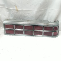 Pontiac 5971980 1981-1986 Bonneville Parisienne RH Passenger Tail Light ... - £89.12 GBP