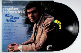 Engelbert Humperdinck - The Last Waltz (1967) Vinyl LP • That Easy To Forget - £8.37 GBP