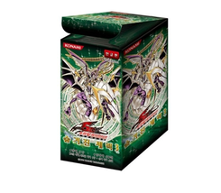 Yu-Gi-Oh Hidden forces Vol.3 Card Booster Box Korean 30p - $47.62