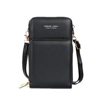 touch screen mobile phone bag mini one shoulder bag small crossbody bags for wom - £23.70 GBP