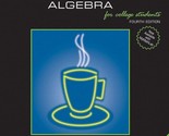 Essentials Of Intermediate Algebra For College Students Blitzer, Robert - $3.56