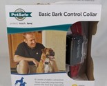 PETSAFE PBC-102 dog Training Collar Bark Control 8 LBS+ ( READ DETAILS) - £21.95 GBP