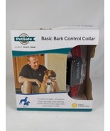 PETSAFE PBC-102 dog Training Collar Bark Control 8 LBS+ ( READ DETAILS) - $27.99