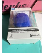 ONN Mini Bluetooth Speaker, Built-In Speakerphone &amp; Hanging Strap, Cobal... - €8,08 EUR
