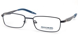 NEW SKECHERS Kids SE 1093 091 Navy EYEGLASSES GLASSES 49-16-130mm B28mm - £58.40 GBP