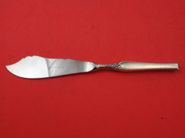 Sorrento by Camusso Sterling Silver Cake Knife Old Fashioned HH WS Orig 10 1/4&quot; - £84.66 GBP