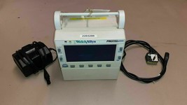 Welch Allyn PROPAQ Encore Patient Vital Signs Monitor Power ECG SPO2 Probe BP - $335.95
