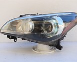 11-14 Infiniti M35h M37 M56 Q70 Headlight Hid Xenon Non-Afs Driver Left LH - $464.07