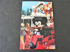 Mickey Mouse, Miami, Florida - 1980 Postmarked Postcard. - £6.99 GBP