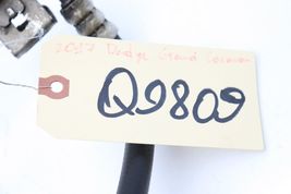 11-20 DODGE GRAND CARAVAN POWER STEERING RETURN LINE HOSE Q9809 image 13