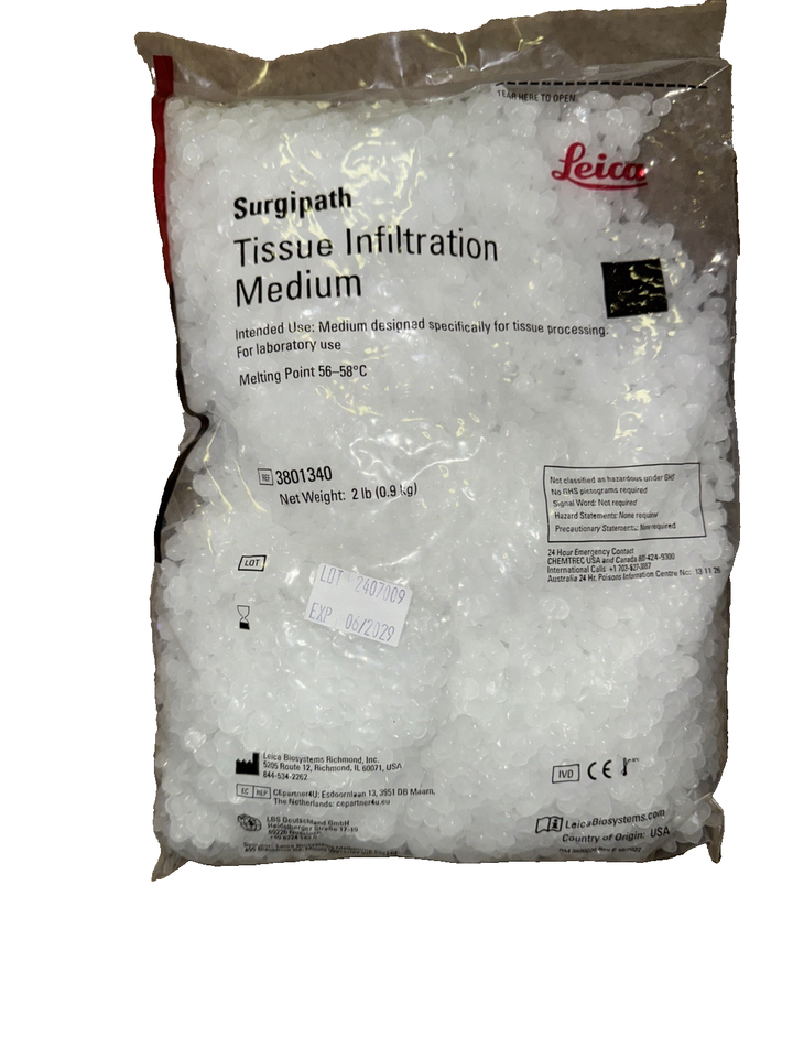 SurgiPath Tissue Infiltration Medium 2lb - $3.57