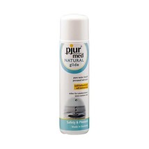 pjur 100ml Med Natural Glide  - $24.00