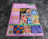 Country Afghans Magazine Spring 1999 Mile a Minute Wonders - £2.35 GBP