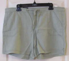 Bandolino Jeans IRIS Soft Short Sedona Sage Women&#39;s Sz 12 NWT - $335.15 MXN