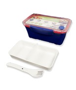 Weight Watchers Lunch Container 3 Pc Locking Lid Holds 4 Cups NEW - $12.99