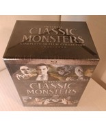Universal Classic Monsters: Complete 30-Film Collection (Blu-ray) NEW-Bo... - $211.64 CAD