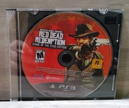 Red Dead Redemption (Sony PlayStation 3 PS3) Disc Only Mature 17+ - £9.73 GBP