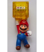 McDonald’s Happy Meal Super Mario Holding A Slot Machine Toy 2018  - €4,24 EUR