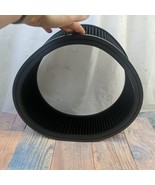 Fits Chevrolet Buick Mopar Ford Washable Cotton Black 14x5in Air Filter ... - €49,73 EUR