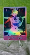 One Piece TCG Uta Custom Holographic Hair Color DON!! + Holo Hair Color ... - £8.20 GBP