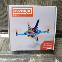 Flybrix Copter Drone Kit Expansion Lego 6 Motors Propellers Battery Part... - £39.52 GBP
