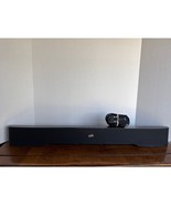Polk Audio Soundbar DSB1 **Has remote** - $104.99 CAD