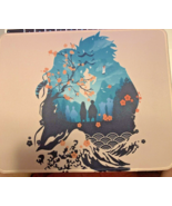 Anime Mouse Pad Gaming Mouse Mat for Laptop Computer with Non-Slip Rubber B - $290.63 MXN