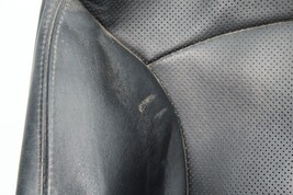 2006-2013 LEXUS IS250 IS350 FRONT RIGHT PASSENGER UPPER SEAT COVER BLACK H1394 image 2