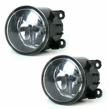 2pcs Drive Side Fog Light Lamp + H11 Bulb 55W Right &amp; Left Side Car Driving Lamp - £28.20 GBP