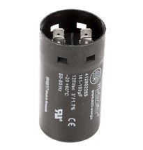 Robot Coupe 412802265 Capacitor 125V 161-193uF, 50/60HZ for CL-50/R100/R101 - $158.39