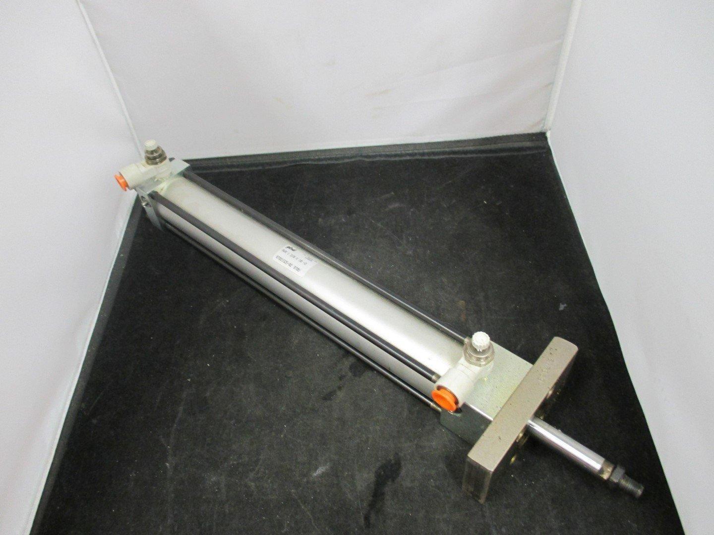  Phd AVR 1 3/8 X 4-D-M Pneumatic Cylinder 1-3/8&quot; Di 4&quot; Stroke  - $36.55