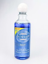 Batherapy Bath Liquid Mineral Sport Soothe Sore Muscles Epsom Salt Peppermint - £12.90 GBP