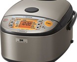 Zojirushi NP-HCC10XH Induction Heating System Rice Cooker and Warmer, 1 ... - $526.99