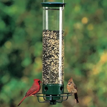 Squirrel-Proof Bird Feeder - $28.98