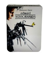 Edward Scissorhands DVD, 10th Anniversary Edition, 2005 Widescreen Senso... - $6.17 CAD